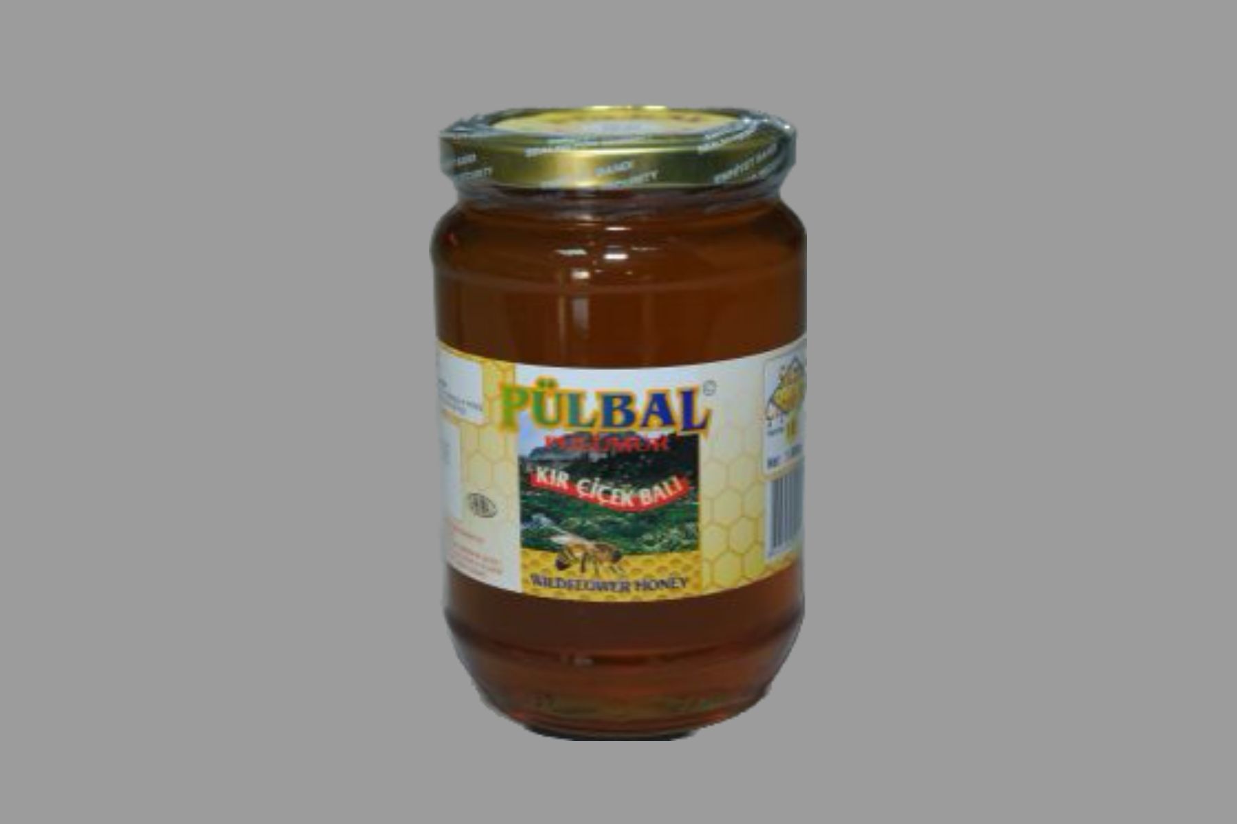 Munzur Kır Çiçek Balı 850 gr