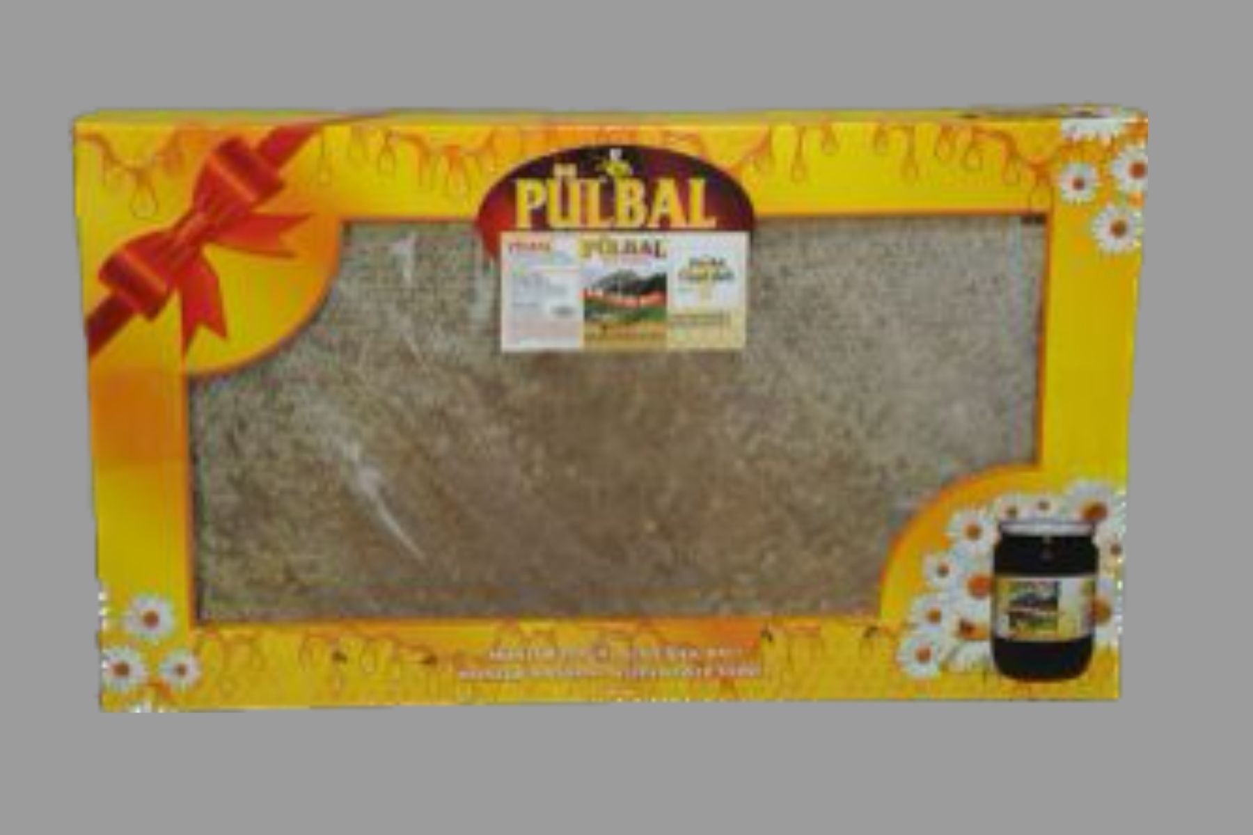 Munzur Kır Çiçek Balı Büyük Petek 3.00 Kg