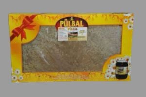 Munzur Kır Çiçek Balı Büyük Petek 3.00 Kg