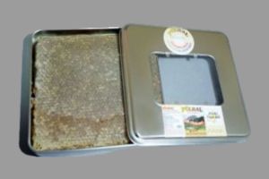 Özel Ambalaj Petekli Munzur Kır Çiçek Balı 1 kg