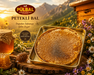 Karakovan Balı 1.25 Kg