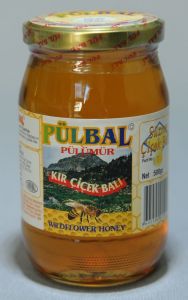 Munzur Kır Çiçek Balı 500 Gr