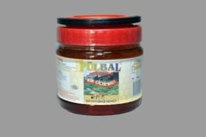 Munzur Kır Çiçek Balı 1 Kg Pet Kavanoz