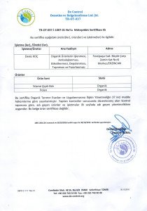 MUNZURDAN ORGANİK BAL 0,5 KG