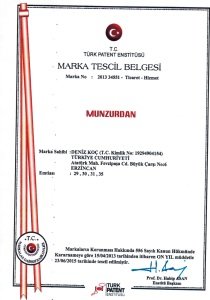 MUNZURDAN ORGANİK BAL 0,5 KG