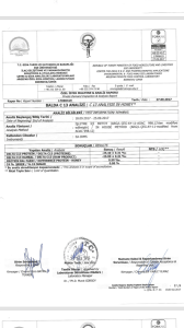 MUNZURDAN ORGANİK BAL 0,5 KG