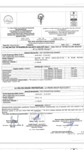 MUNZURDAN ORGANİK BAL 0,5 KG