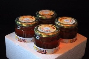 Munzur Kır Çiçek Balı 850 gr Cam Kavanoz 4 Adet