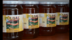 Munzur Kır Çiçek Balı 850 Gr Cam Kavanoz 6 Adet